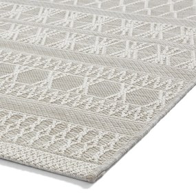Bézs kültéri szőnyeg 160x220 cm Coast – Think Rugs