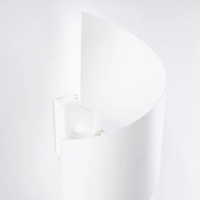 Sollux SL.1308 - Fali lámpa TALASSA 1xG9/8W/230V fehér