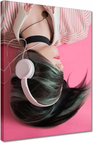 Vászonkép 30x40 Zene Szerelmem Szenvedély