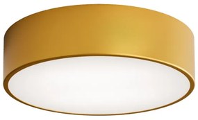 Brilagi - Érzékelős mennyezeti lámpa CLARE 2xE27/24W/230V átm. 30 cm arany