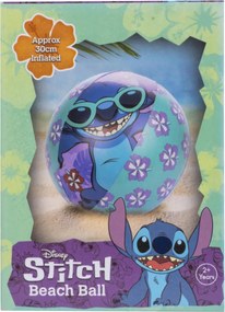 Disney Lilo és Stitch, A csillagkutya Hawaiian strandlabda 30 cm