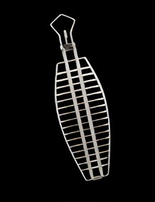 Halrács Grill Kályha Tandoor