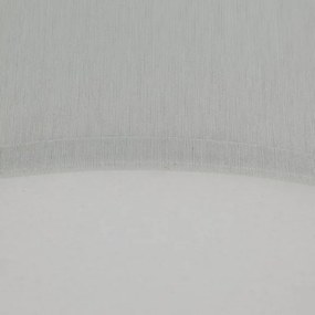 Brilagi - Gyermek mennyezeti lámpa NIMBUS MINI 2xE27/15W/230V 31x43 cm szürke