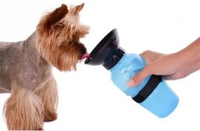 Utazó palack tálkával kutyáknak - 500 ml - DOGS Collection