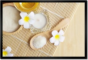 Poszterek keretben 60x40 Natúrkozmetikumok Spa