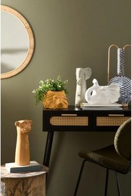 Khaki kárpitozott étkezőszék Maddie – Yes Everyday