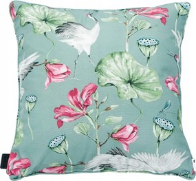 Díszpárna Madison Vieve Green, 50x50 cm, zöld