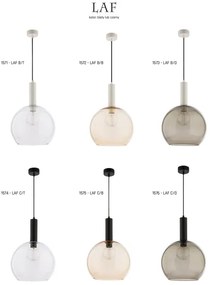 Jupiter 1575 - LAF C/B -Függeszték LAF E27/60W