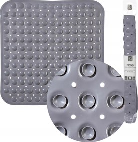 Csúszásgátló Zuhanyszőnyeg Zuhanytálca 53X53CM