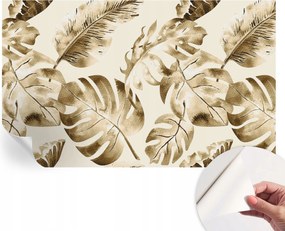 Fotótapéta Fali tapéta Hálószobába és Nappaliba Egzotikus növényvilág 416x254