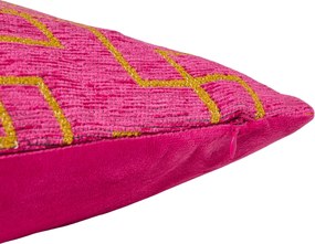 Párnahuzat XENOS 45x45 cm, rózsaszín