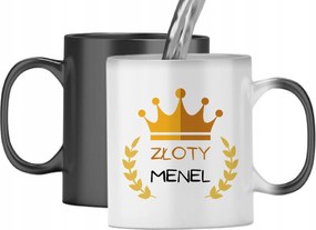 Mágikus Bögre Alkoholistáknak Színváltós Nyomtatott Fényképpel