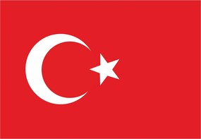 Fotótapéta Vörös hold csillag falra 350x250 stílusos belső tér +ragasztó