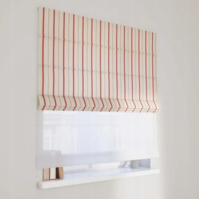 Kész Római roló Duo 80x170cm piros