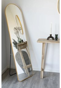 Madrid tükör alumínium, rézhatású, 40x150 cm