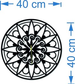 Falióra mandala - JANA