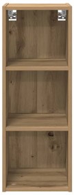Függő szekrény Riga Artisan tölgy 30 x 29,5 x 80 cm Faanyag