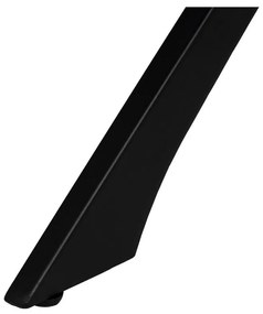 Bővíthető étkezőasztal hosszabbító asztallappal 90x180 cm Rocía – Ixia