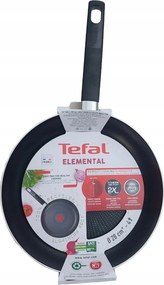 Hagyományos serpenyő Tefal Elemental 28 cm tapadásmentes