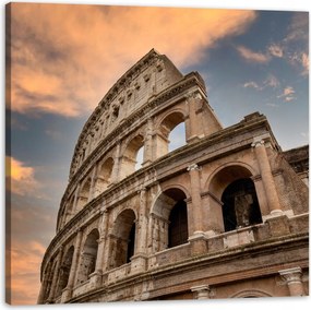 Vászonkép Építészet Colosseum 50x50 cm
