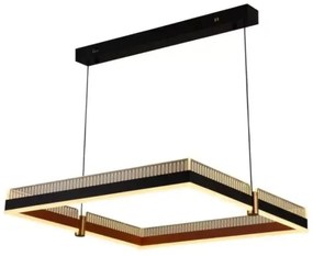 LED állítható fényerejű csillár kábellel LED/100W/230V 3000-6500K + DO