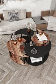Yi Yang4L 70 - Walnut, Black