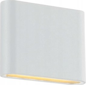 Aca Lighting Led Smd kültéri fali lámpa 7W 310LM 60d 230V Ac 3000K