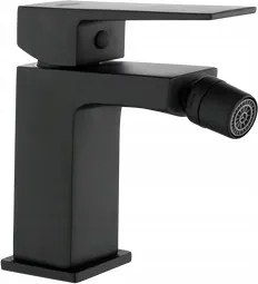 Invena Paros Bidé Csaptelep, Fekete