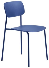 Kék étkezőszék szett 2 db-os Kirkland – Unique Furniture