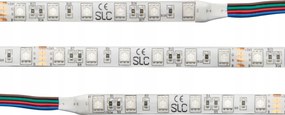 Led szalag Slc Led Szalag Rgb CV 60 5M 10MM 14.4W 205LM IP54