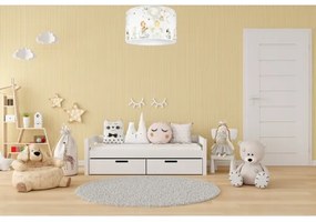 Gyerek mennyezeti lámpa CIRCUS 1xE27/60W/230V