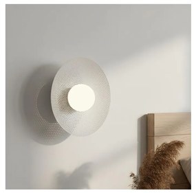 VIBEZ fali lámpa 1xG9/8W/230V fehér