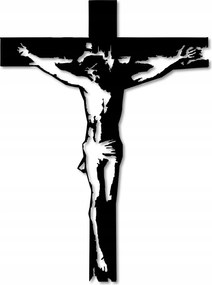 Kereszt Jezsuita Kereszt Falra Fa Kereszt Devotionalia Fali Keresztek