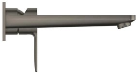 GROHE 23444AL1 - LINEARE mosdócsaptelep 207 mm grafit