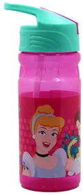 Disney Hercegnők Spring műanyag kulacs 500 ml