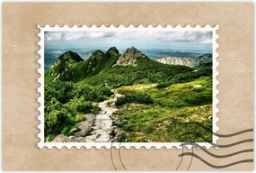 Poszterek 90x60 Lengyel Tátra Hegyek