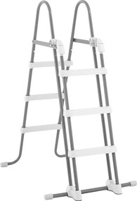 INTEX háromfokos biztonsági medencelétra 91-107 cm