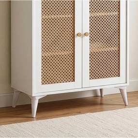Goose - White, Oak