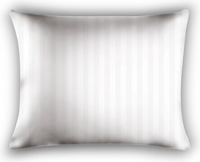 Párnahuzat JASMINE 70x90 cm, fehér