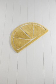 Fürdőszobaszőnyeg Limon - Sárga