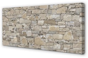 Canvas képek Stone wall fal 120x60 cm