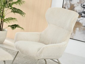 Fotel Condor (világos bézs + bézs). 1109987