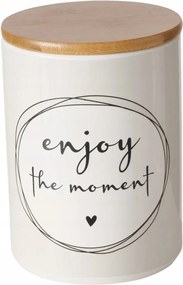 Ételtároló Doboz kerámia tégely fedő