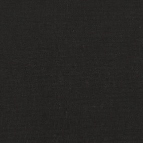 fekete szövet felállást segítő fotel