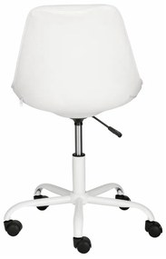 Carl fehér irodai szék - Støraa