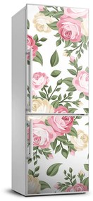 Matrica hűtőre Roses FridgeStick-70x190-f-48123948