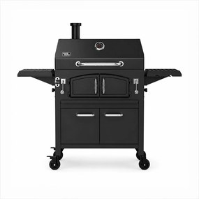 Avenberg RANGLER Multifunkciós grill füstölővel
