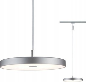 Paulmann URail Led függeszték Hildor 15W 3000K fényerőszabályozható matt króm
