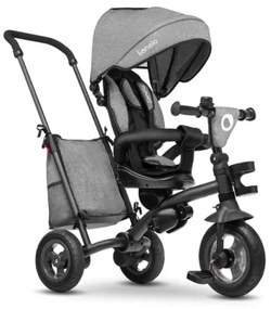 Lionelo - Gyermek tricikli TRIS szürke