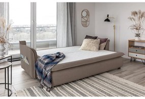 Charming Charlie barna kinyitható kanapé - Miuform